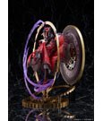 Date A Bullet PVC Statue 1/7 Kurumi Tokisaki: Pigeon Blood Ruby Dress Ver. 33 cm