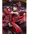 Date A Bullet PVC Statue 1/7 Kurumi Tokisaki: Pigeon Blood Ruby Dress Ver. 33 cm
