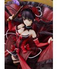 Date A Bullet PVC Statue 1/7 Kurumi Tokisaki: Pigeon Blood Ruby Dress Ver. 33 cm