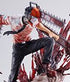 Chainsaw Man PVC Statue 1/7 Chainsaw Man 28 cm