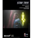 Star Trek: The Original Series Action Figure 1/6 Mirror Universe Spock 30 cm