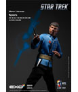 Star Trek: The Original Series Action Figure 1/6 Mirror Universe Spock 30 cm