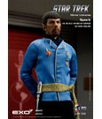 Star Trek: The Original Series Action Figure 1/6 Mirror Universe Spock 30 cm