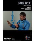 Star Trek: The Original Series Action Figure 1/6 Mirror Universe Spock 30 cm