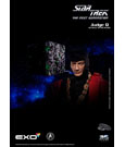 Star Trek: The Next Generation Action Figure 1/6 Judge Q 30 cm
