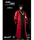 Star Trek: The Next Generation Action Figure 1/6 Judge Q 30 cm