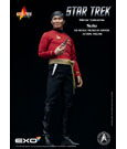 Star Trek: The Original Series Action Figure 1/6 Mirror Universe Sulu 28 cm