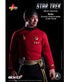 Star Trek: The Original Series Action Figure 1/6 Mirror Universe Sulu 28 cm
