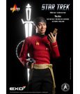 Star Trek: The Original Series Action Figure 1/6 Mirror Universe Sulu 28 cm