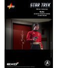 Star Trek: The Original Series Action Figure 1/6 Mirror Universe Sulu 28 cm
