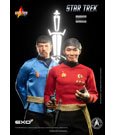 Star Trek: The Original Series Action Figure 1/6 Mirror Universe Sulu 28 cm