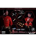 Star Trek: The Original Series Action Figure 1/6 Mirror Universe Sulu 28 cm