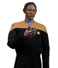 Star Trek: Voyager Action Figure 1/6 Lt. Commander Tuvok 30 cm