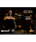 Star Trek: Voyager Action Figure 1/6 Lt. Commander Tuvok 30 cm