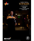 Star Trek: Voyager Action Figure 1/6 Lt. Commander Tuvok 30 cm