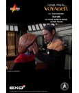 Star Trek: Voyager Action Figure 1/6 Lt. Commander Tuvok 30 cm
