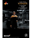 Star Trek: Voyager Action Figure 1/6 Lt. Commander Tuvok 30 cm