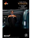 Star Trek: Voyager Action Figure 1/6 Lt. Commander Tuvok 30 cm