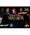 Star Trek: Voyager Action Figure 1/6 Lt. Commander Tuvok 30 cm