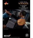 Star Trek: Voyager Action Figure 1/6 Lt. Commander Tuvok 30 cm