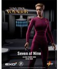 Star Trek: Voyager Action Figure 1/6 Seven of Nine 30 cm