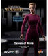 Star Trek: Voyager Action Figure 1/6 Seven of Nine 30 cm