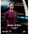 Star Trek: Voyager Action Figure 1/6 Seven of Nine 30 cm