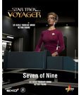 Star Trek: Voyager Action Figure 1/6 Seven of Nine 30 cm