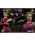 Star Trek: Voyager Action Figure 1/6 Seven of Nine 30 cm