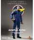 Star Trek: Enterprise Action Figure 1/6 Captain Jonathan Archer 31 cm