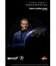 Star Trek: Enterprise Action Figure 1/6 Captain Jonathan Archer 31 cm