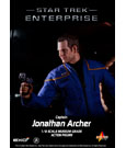 Star Trek: Enterprise Action Figure 1/6 Captain Jonathan Archer 31 cm