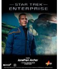 Star Trek: Enterprise Action Figure 1/6 Captain Jonathan Archer 31 cm