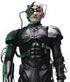 Star Trek: The Next Generation Action Figure 1/6 Locutus of Borg 30 cm