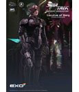 Star Trek: The Next Generation Action Figure 1/6 Locutus of Borg 30 cm