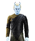 Star Trek: Enterprise Action Figure 1/6 Thy'lek Shran 29 cm