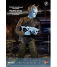 Star Trek: Enterprise Action Figure 1/6 Thy'lek Shran 29 cm