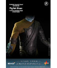 Star Trek: Enterprise Action Figure 1/6 Thy'lek Shran 29 cm