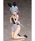 Re:ZERO -Starting Life in Another World- PVC Statue 1/4 Rem Bare Leg Bunny Ver. 30 cm