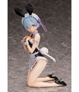 Re:ZERO -Starting Life in Another World- PVC Statue 1/4 Rem Bare Leg Bunny Ver. 30 cm