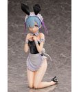 Re:ZERO -Starting Life in Another World- PVC Statue 1/4 Rem Bare Leg Bunny Ver. 30 cm