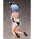 Re:ZERO -Starting Life in Another World- PVC Statue 1/4 Rem Bare Leg Bunny Ver. 30 cm