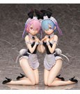 Re:ZERO -Starting Life in Another World- PVC Statue 1/4 Rem Bare Leg Bunny Ver. 30 cm