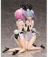 Re:ZERO -Starting Life in Another World- PVC Statue 1/4 Rem Bare Leg Bunny Ver. 30 cm