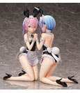 Re:ZERO -Starting Life in Another World- PVC Statue 1/4 Rem Bare Leg Bunny Ver. 30 cm