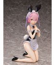 Re:ZERO -Starting Life in Another World- PVC Statue 1/4 Ram Bare Leg Bunny Ver. 30 cm