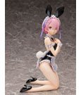 Re:ZERO -Starting Life in Another World- PVC Statue 1/4 Ram Bare Leg Bunny Ver. 30 cm