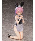 Re:ZERO -Starting Life in Another World- PVC Statue 1/4 Ram Bare Leg Bunny Ver. 30 cm