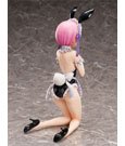 Re:ZERO -Starting Life in Another World- PVC Statue 1/4 Ram Bare Leg Bunny Ver. 30 cm