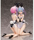 Re:ZERO -Starting Life in Another World- PVC Statue 1/4 Ram Bare Leg Bunny Ver. 30 cm
